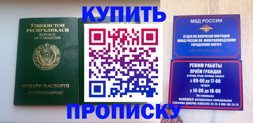 прописка регистрация в Вяземском